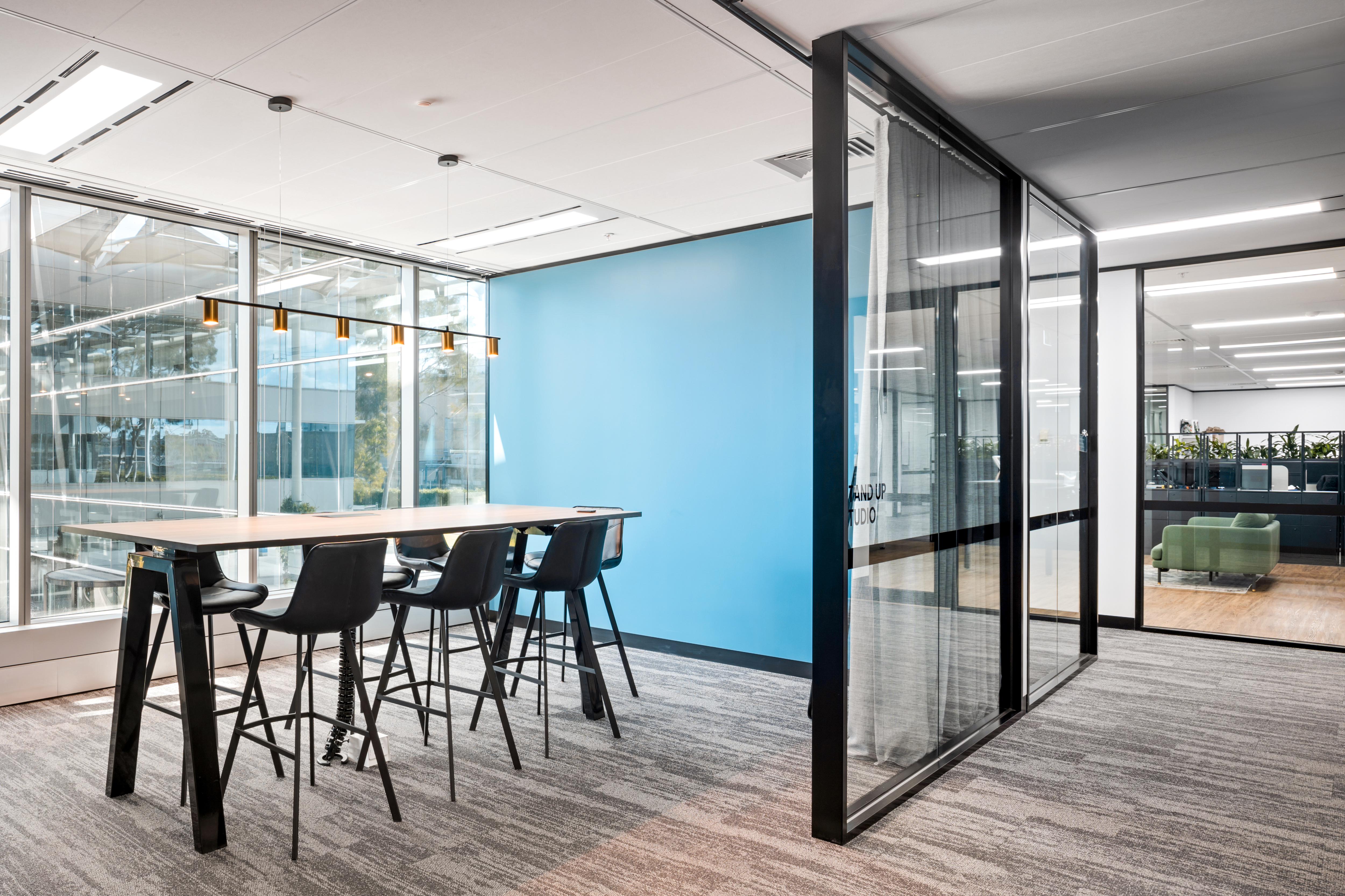 AFS Project Meeting Room