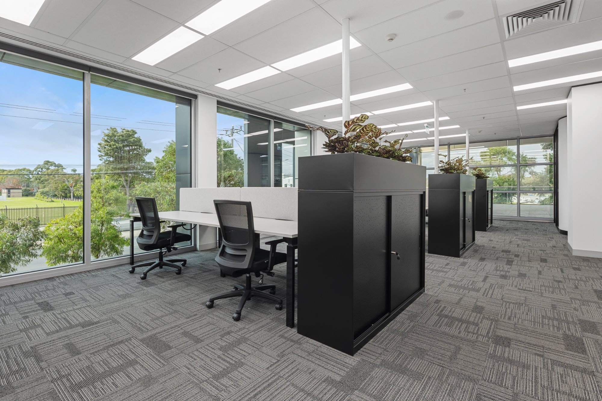 Demo, Make Good & Stripout